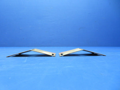 Cessna Wheel Fairing / Wheel Pant Scraper P/N 0541205-1 LOT OF 2 (1023-383)