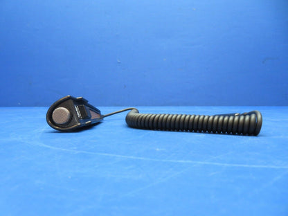 Telex Electret Aviation Microphone P/N 500T NOS (0923-665)