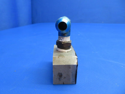 Brantly B2B Helicopter Fuel Block Assy P/N 3086 (1022-833)
