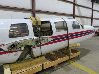 Undamaged 1981 Piper PA-60-602P Aerostar Fuselage S/N 62P09268165049 (0123-102)