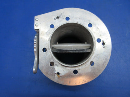 Piper PA-28-140 Air Vent Assy LH AFT w/ Cup & Flange P/N 68556-00 (0823-173)