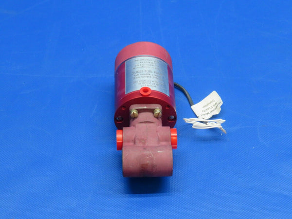 Dukes Fuel Pump 28V with 8130 P/N 4140-00 OVERHAULED (0124-1181)