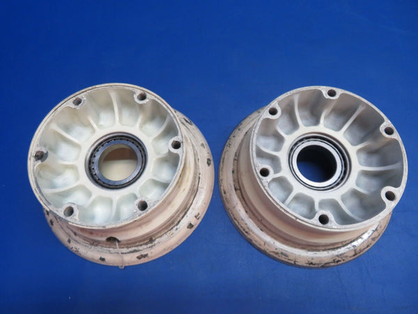 Piper PA-34 Cleveland 40-120C 6.00-6 Heavy Duty Wheel P/N 551-770 (0223-877)