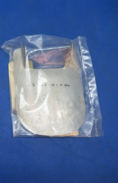Cessna Cover "Duck Bill" Assy Nose Wheel Pant P/N 0542117-5 NOS (1023-395)