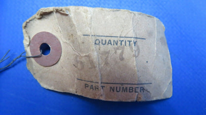 Piper PA-25 Latch Assy AFT Distributor Attachment P/N 61779-00 NOS (0523-129)