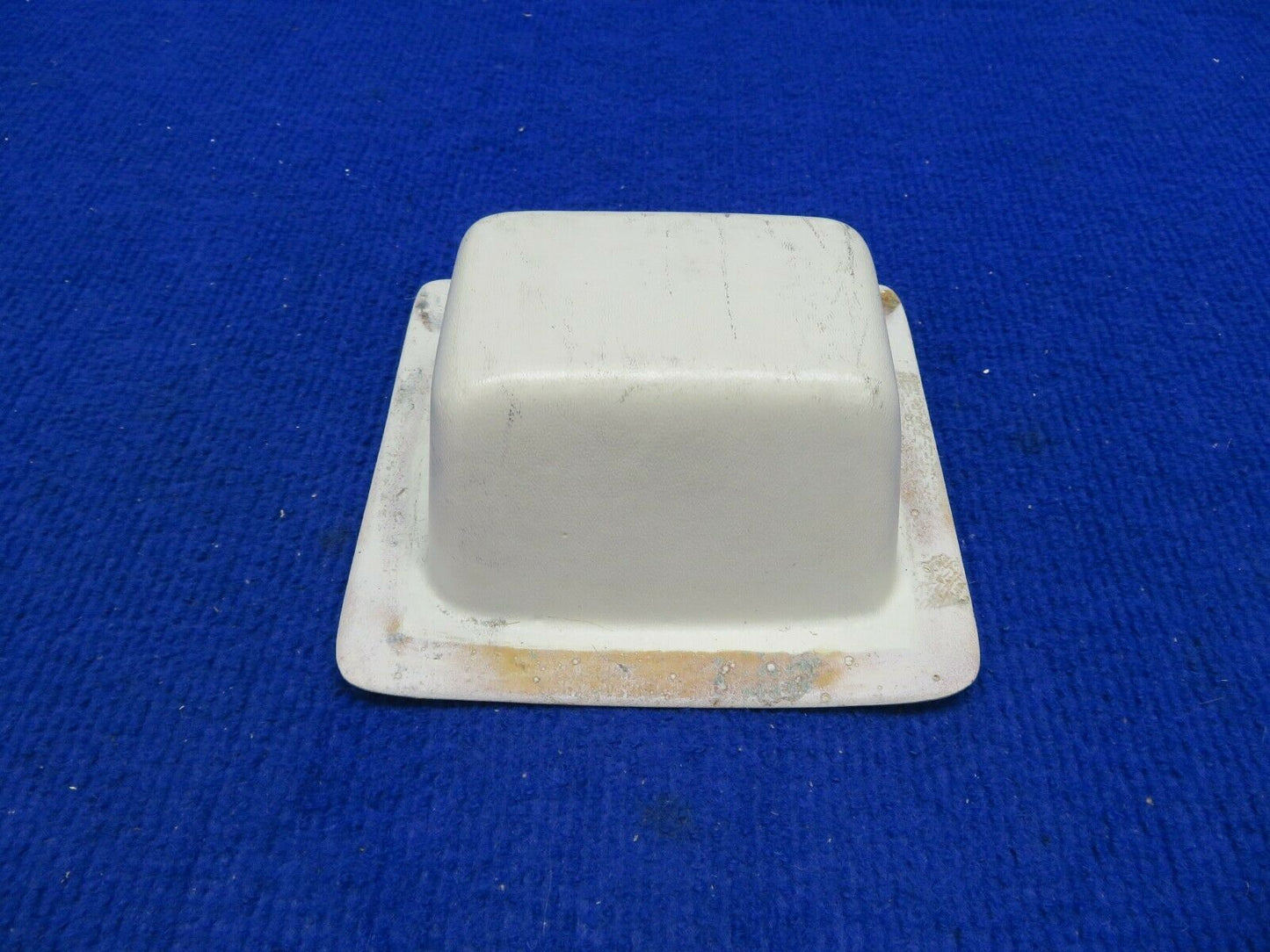 Beech 58 Baron Inertia Reel Cover / Escutcheon P/N 106-530074-1 (0322-565)