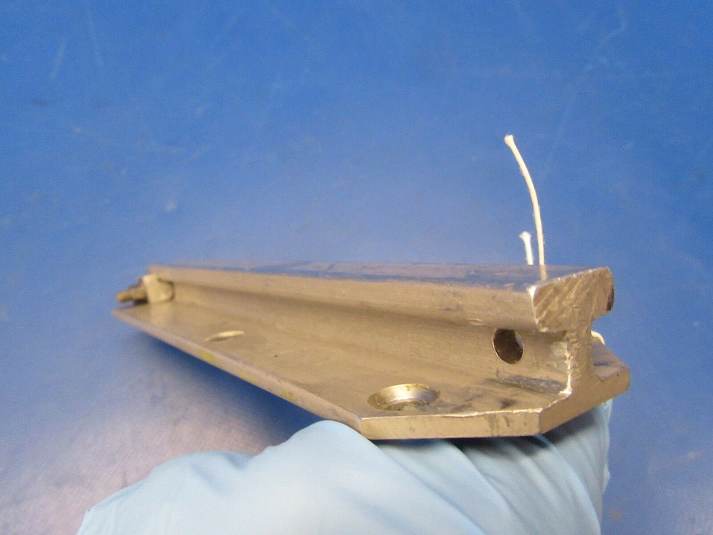 Beech Baron 95-B55 Seat Track P/N 002-430021-5 (1018-326)