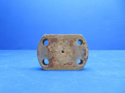 Early Cessna 182 Axle -Solid Aluminum Main Gear P/N 0541124-1 (1023-306)
