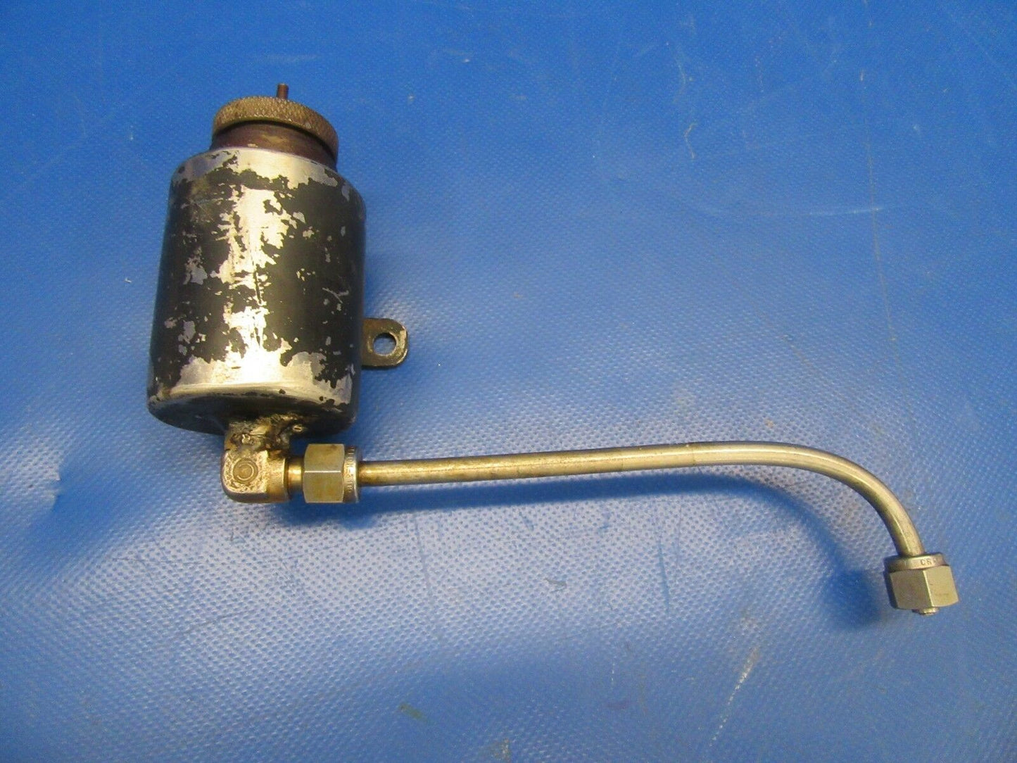Piper PA-24-250 Comanche Hydraulic Fluid Reservoir Brake (0818-397)
