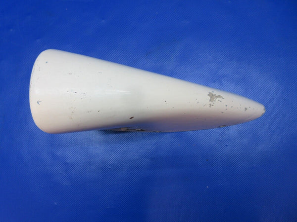 Cessna 337 E LH Upper Vertical Fin Tip w/Antenna Block P/N 1431001-3 (1223-1460)