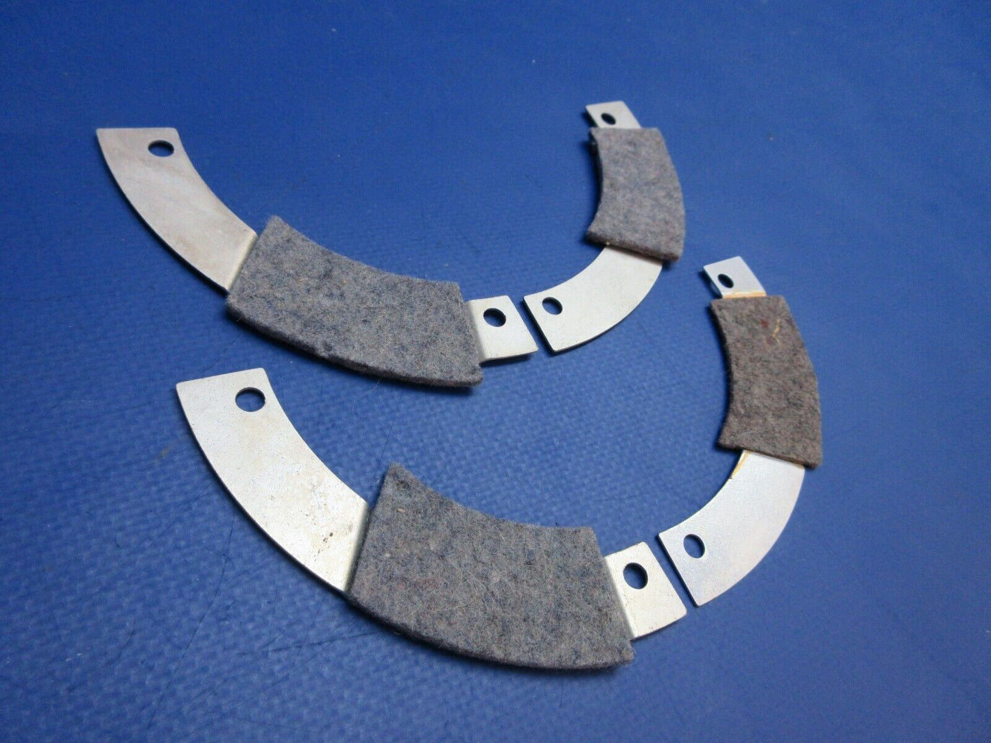 McCauley Threaded Propeller Clamp LOT OF 4 P/N B-3729-1, B3729 (0523-433)