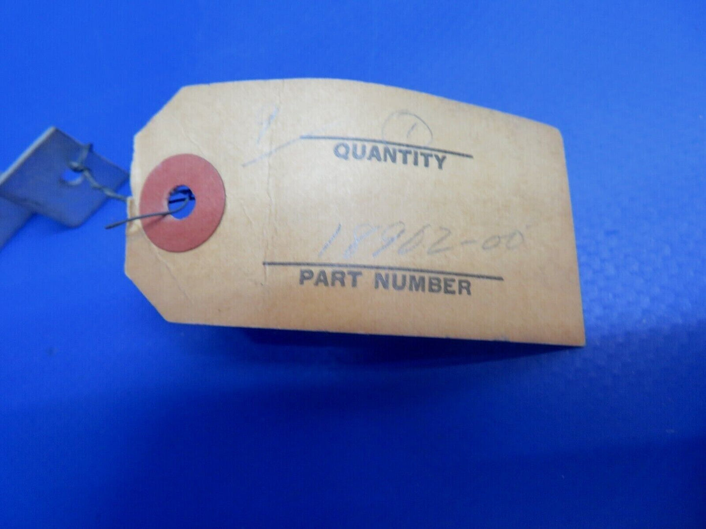 Piper Brace - Shaft Assy - Control Pedestal P/N 18902-000 NOS (0922-815)
