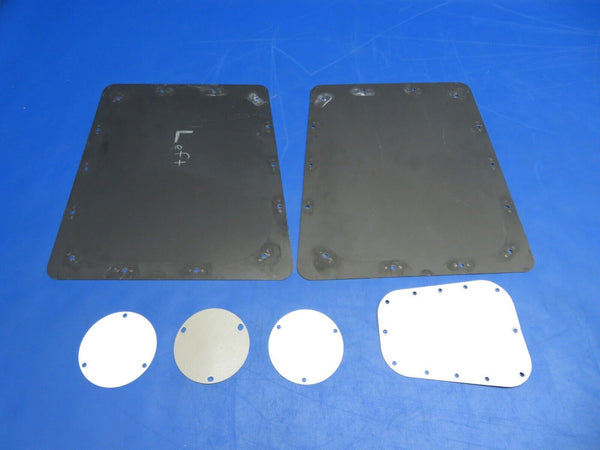 Diamond DA-42 Inspection Panel P/N D60-5380-04-03X01 LOT OF 6 (0623-585)