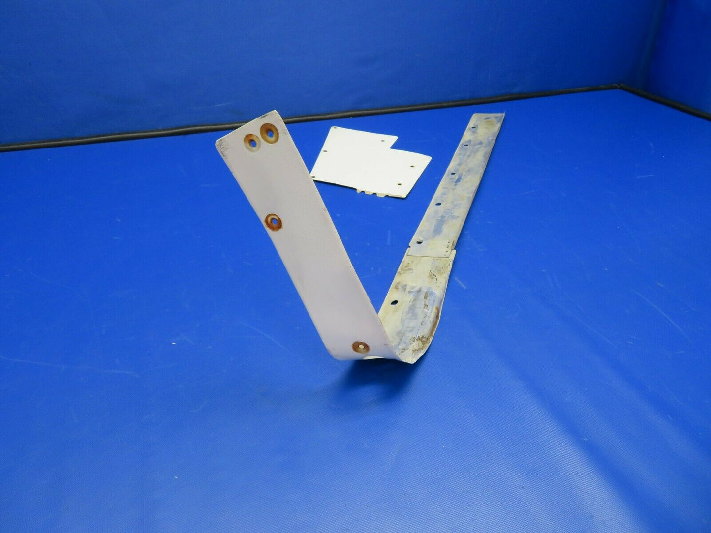 1960 Cessna 210 Wing Fairing RH P/N 1200080-2 (0321-124)