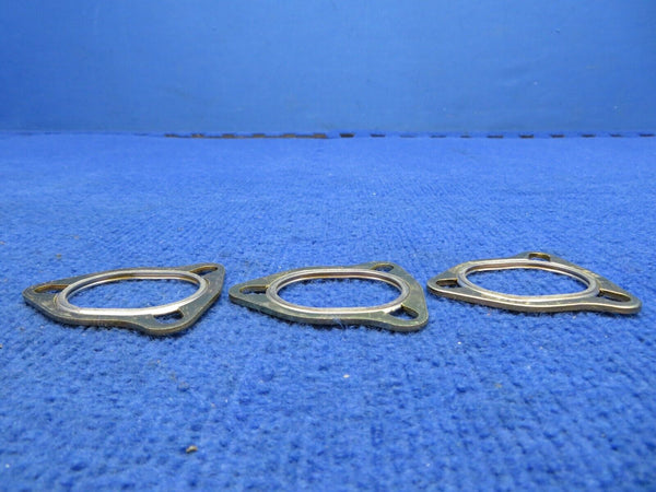Lycoming Exhaust Gasket P/N LW-15486 LOT OF 6 NOS (0622-847)