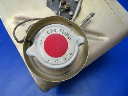 Beech 58 Baron Alcohol Anti Ice Tank P/N 96-960008-615 (0521-53)