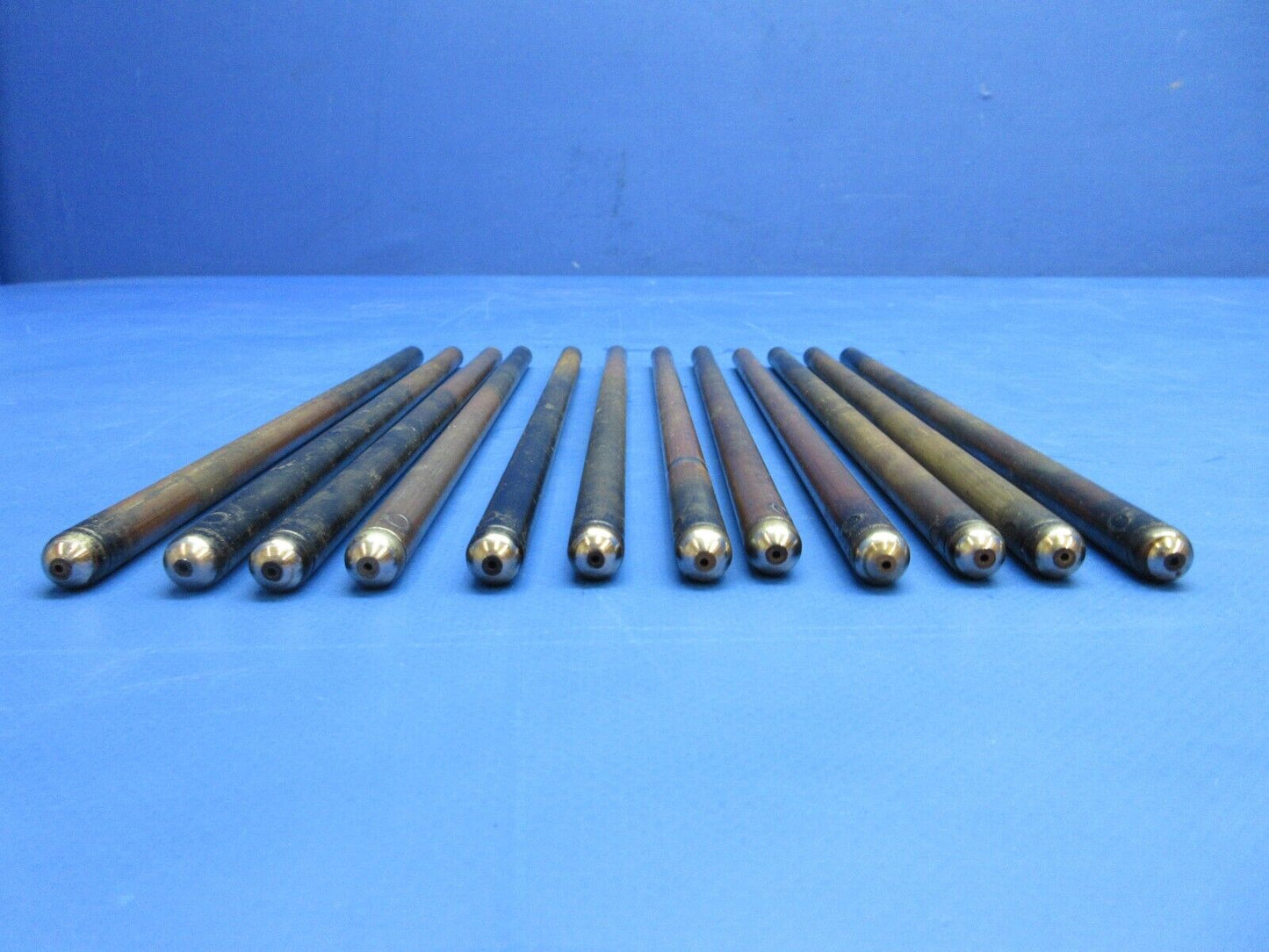 Continental E-Series Push Rod P/N 537490 LOT OF 12 (0723-279)