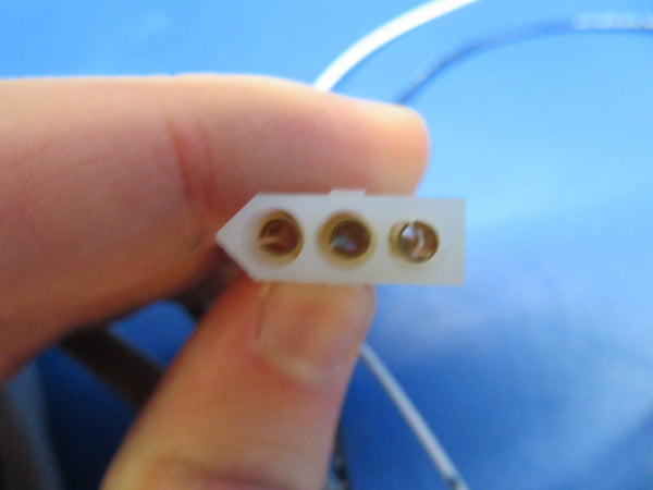 S-Tec ST-163 System 60 Pitch Stabilization System Install Kit NOS (1222-955)