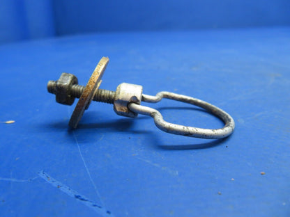 Piper PA-32RT-300 Lance Stud Assy Coat Hanger P/N 487-629 LOT OF 2 (1122-747)