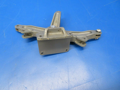 Beech Baron 95-B55 Rudder Bellcrank LH Tube & Bracket P/N 96-524010-1 (0320-104)