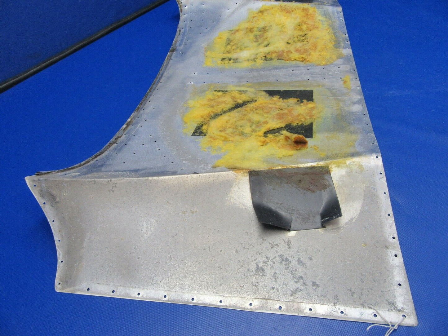 Cessna 177RG Aft Upper Cabin Skin P/N 1712013-1 (0121-215)
