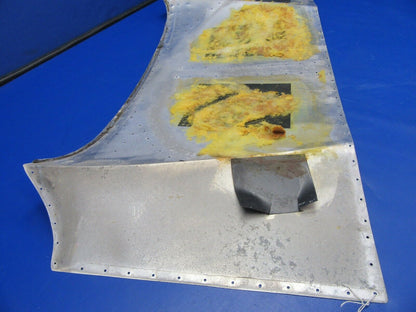 Cessna 177RG Aft Upper Cabin Skin P/N 1712013-1 (0121-215)