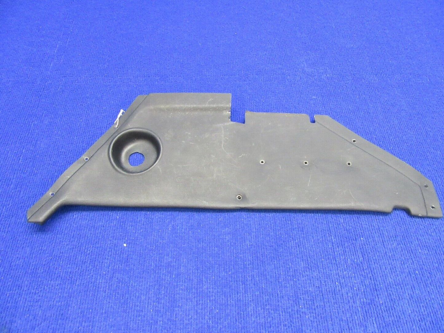 Cirrus SR-22 AFT Console RH Side Panel P/N 12221-110 (1221-572)