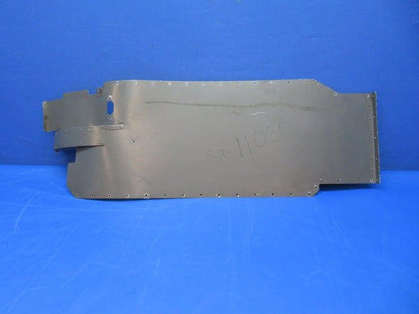 Piper 602P Aerostar RH Engine Baffle Assy Machen P/N C310-4 FOR PARTS (0623-602)