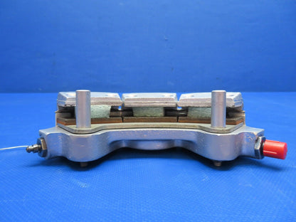 Cleveland Brake Caliper Assy w/ Linings P/N 30-68A OVERHAULED (0224-1500)