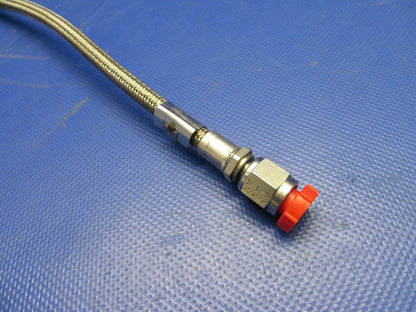 Cessna 177RG Teflon Aeroquip Engine Hoses P/N 124F001-3CR-0260 (0621-481)