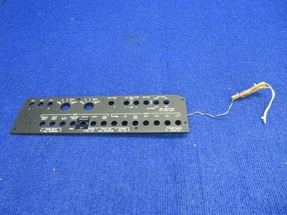 Beech 58 Baron Panel Lighted P/N 96-384043-39 (0322-728)