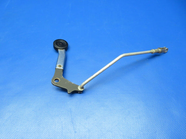 Cessna 337 / 337E Gear Handle Arm Assy w/ Control Rod P/N 1513041-7 (1223-298)