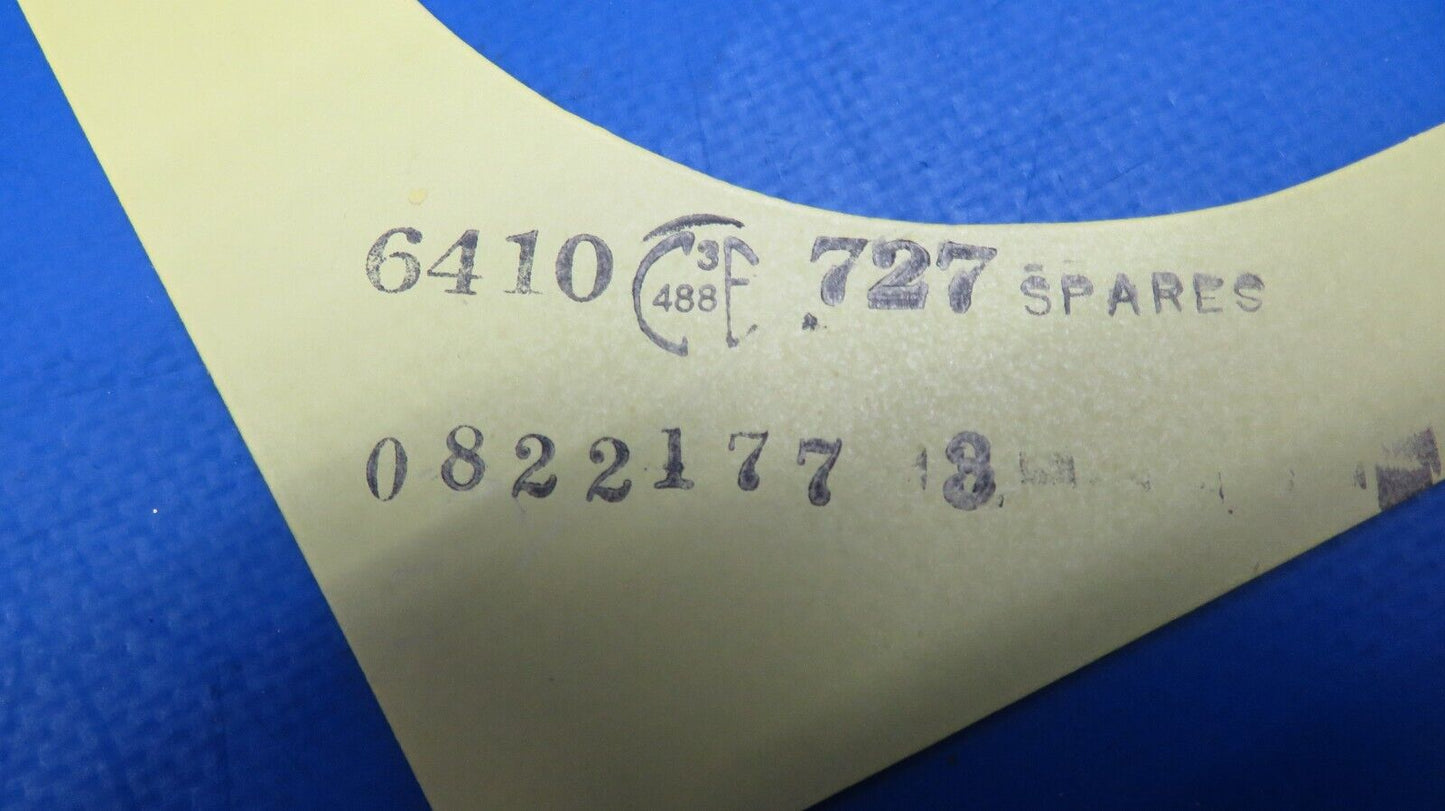 Cessna Filler P/N 0822177-3 LOT OF 2 NOS (0523-170)