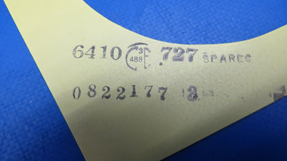 Cessna Filler P/N 0822177-3 LOT OF 2 NOS (0523-170)