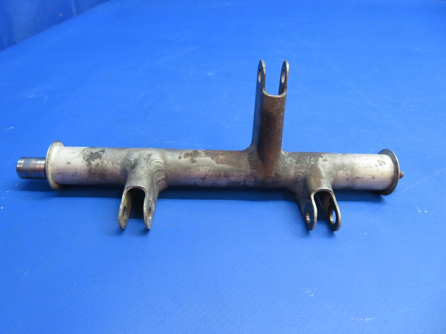 Brantly B2B Helicopter Collective Pitch Cross Shaft Sub P/N 155-4 (1022-803)