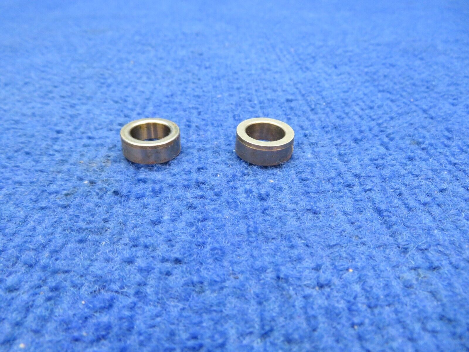 Continental Crankshaft Damper Bushing P/N 531015 LOT OF 2 NOS (0722-09)