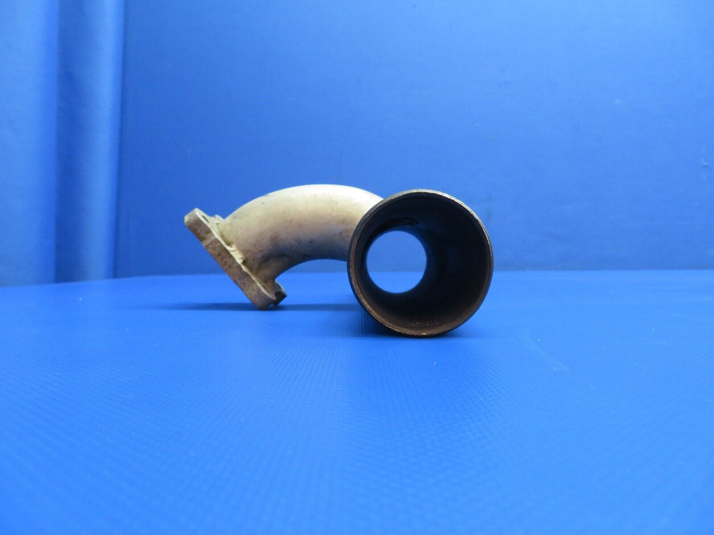 Early Cessna 310 Continental O-470 Intake Manifold Tube P/N 537875 (1223-1029)