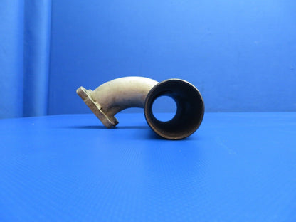 Early Cessna 310 Continental O-470 Intake Manifold Tube P/N 537875 (1223-1029)