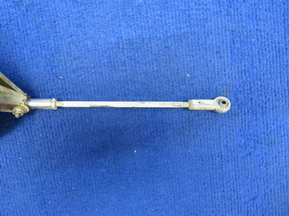 Cessna 172 Flap Drive Pulley Bellcrank Assy RH w/ Rod P/N 0760612-1 (0822-740)