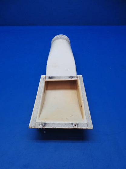 Piper PA-28-236 Dakota Duct Assy AFT P/N 69992-07 (0623-706A)