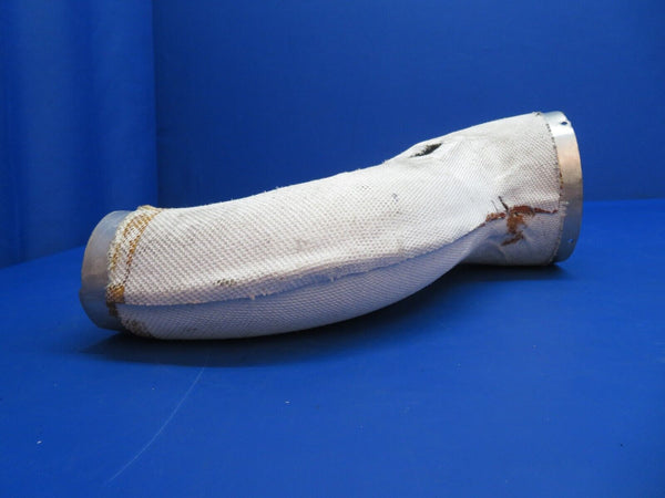 Piper PA-34-200T Seneca II Janitrol Heater Duct Assy P/N 37165-09 (0223-856)