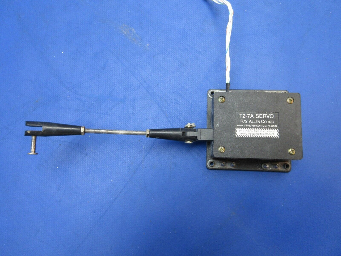 Arion Lightning LS-1 Ray Allen Co T2-7A Servo (1023-936)