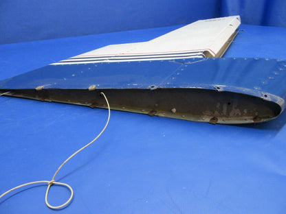 Piper PA-34-200T Seneca Rudder Assy less Tab P/N 95520-04 (0323-201)