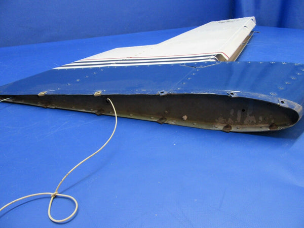 Piper PA-34-200T Seneca Rudder Assy less Tab P/N 95520-04 (0323-201)