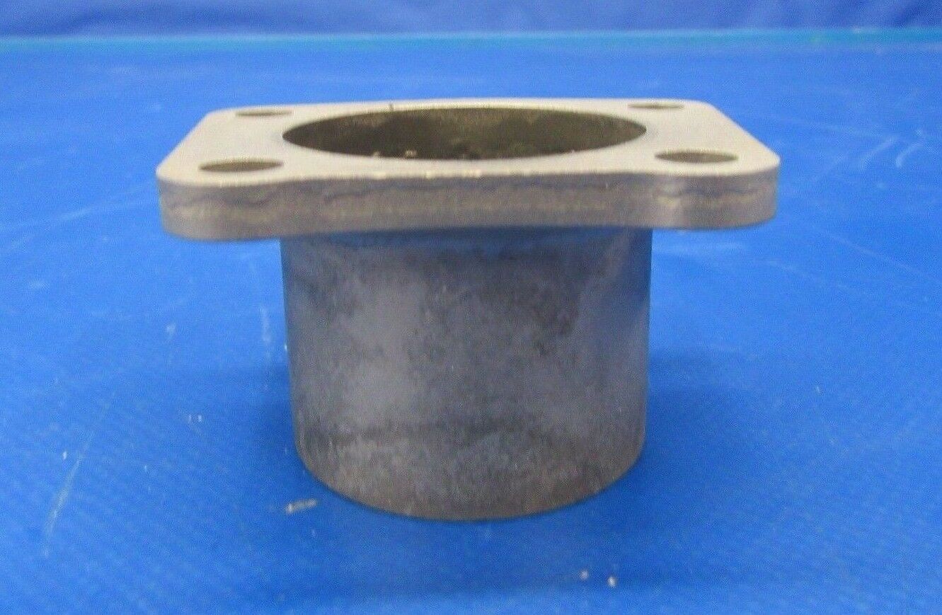 Beech Baron 95-B55 Continental IO-470-L Exhaust Riser P/N 96-950002-47 (0118-93)