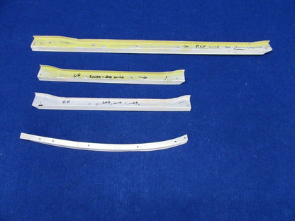 Piper PA-32-300 Lower Window Trim Covers P/N 68292-00, 68295-00 (1121-561)