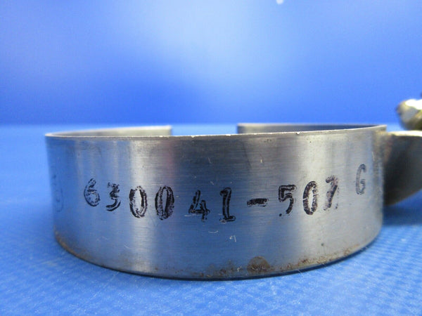 Mooney Exhaust Clamp P/N 630041-507 NEW OLD STOCK (0224-1617)
