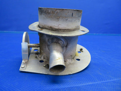 Piper PA-32RT-300 Lance II Vent FWD LH P/N 68416-00, 68416-000 (0620-302)