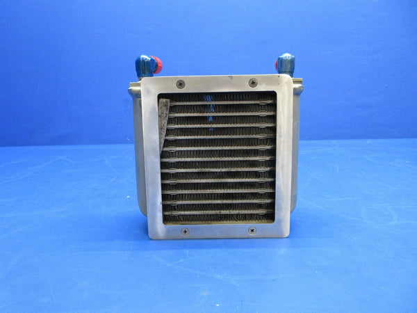 Diamond DA-42 Stewart Warner Oil Cooler P/N 10611R (0623-169)