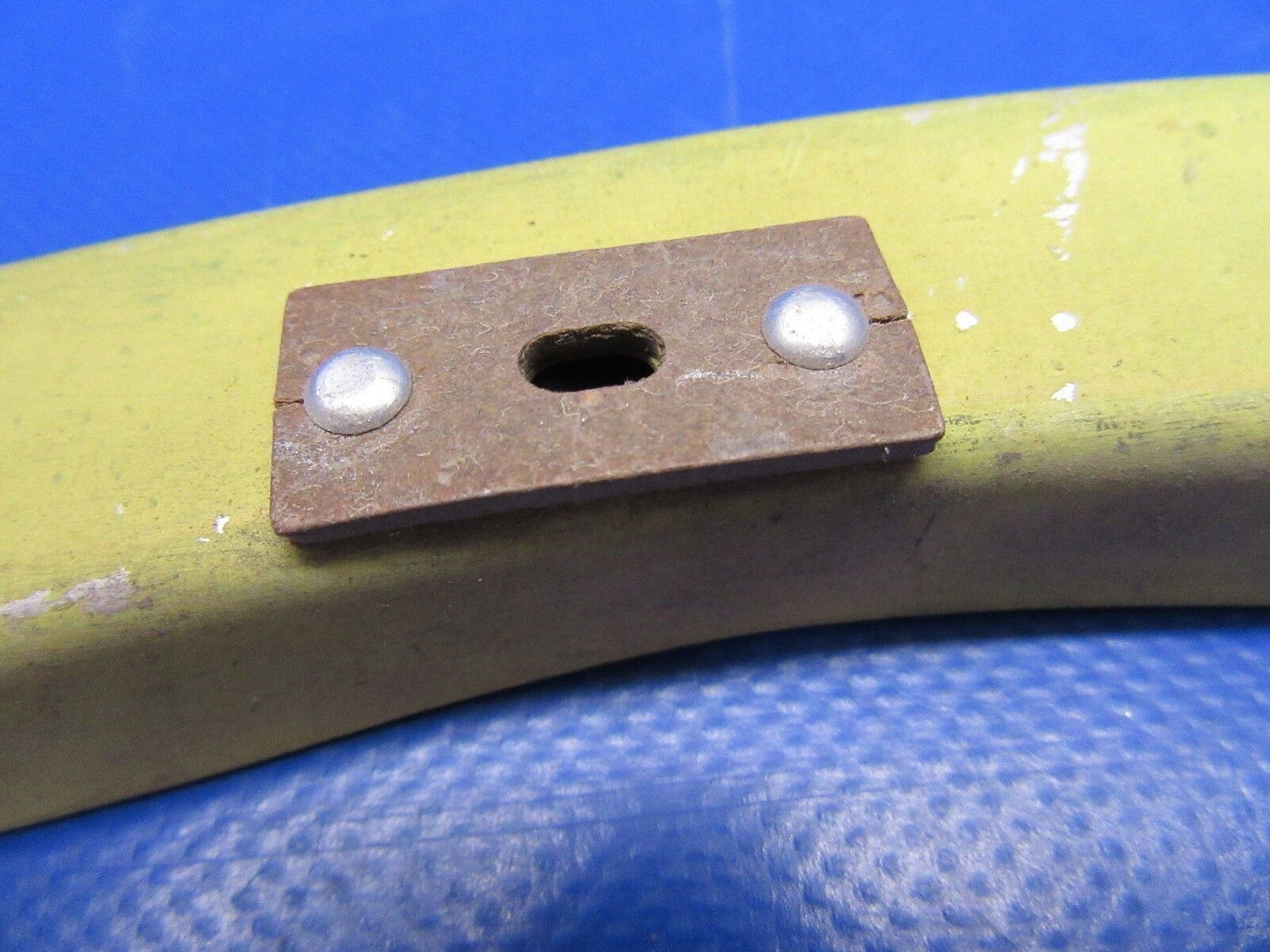 Piper PA-24, 30 Comanche Bulkhead P/N 23283-00 NOS (0617-57)